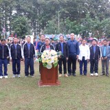 โครงการแข่งขันกีฬาสัมพันธ์เด็กและเยาวชนในเขตตำบลสันทราย ประจำปี ๒๕๖๙