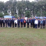 โครงการแข่งขันกีฬาสัมพันธ์เด็กและเยาวชนในเขตตำบลสันทราย ประจำปี ๒๕๖๙