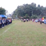 โครงการแข่งขันกีฬาสัมพันธ์เด็กและเยาวชนในเขตตำบลสันทราย ประจำปี ๒๕๖๙