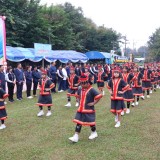 โครงการแข่งขันกีฬาสัมพันธ์เด็กและเยาวชนในเขตตำบลสันทราย ประจำปี ๒๕๖๙