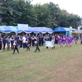 โครงการแข่งขันกีฬาสัมพันธ์เด็กและเยาวชนในเขตตำบลสันทราย ประจำปี ๒๕๖๙