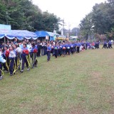 โครงการแข่งขันกีฬาสัมพันธ์เด็กและเยาวชนในเขตตำบลสันทราย ประจำปี ๒๕๖๙