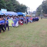 โครงการแข่งขันกีฬาสัมพันธ์เด็กและเยาวชนในเขตตำบลสันทราย ประจำปี ๒๕๖๙