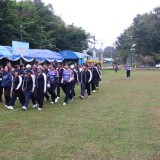 โครงการแข่งขันกีฬาสัมพันธ์เด็กและเยาวชนในเขตตำบลสันทราย ประจำปี ๒๕๖๙