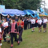 โครงการแข่งขันกีฬาสัมพันธ์เด็กและเยาวชนในเขตตำบลสันทราย ประจำปี ๒๕๖๙