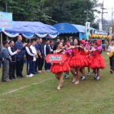 โครงการแข่งขันกีฬาสัมพันธ์เด็กและเยาวชนในเขตตำบลสันทราย ประจำปี ๒๕๖๙