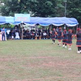 โครงการแข่งขันกีฬาสัมพันธ์เด็กและเยาวชนในเขตตำบลสันทราย ประจำปี ๒๕๖๙