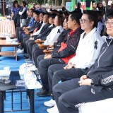 โครงการแข่งขันกีฬาสัมพันธ์เด็กและเยาวชนในเขตตำบลสันทราย ประจำปี ๒๕๖๙