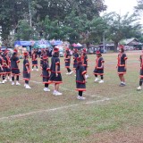 โครงการแข่งขันกีฬาสัมพันธ์เด็กและเยาวชนในเขตตำบลสันทราย ประจำปี ๒๕๖๙