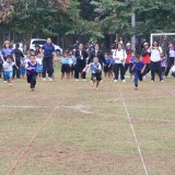 โครงการแข่งขันกีฬาสัมพันธ์เด็กและเยาวชนในเขตตำบลสันทราย ประจำปี ๒๕๖๙