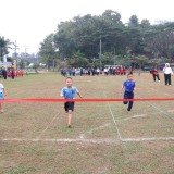 โครงการแข่งขันกีฬาสัมพันธ์เด็กและเยาวชนในเขตตำบลสันทราย ประจำปี ๒๕๖๙