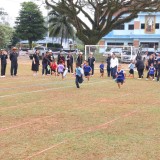 โครงการแข่งขันกีฬาสัมพันธ์เด็กและเยาวชนในเขตตำบลสันทราย ประจำปี ๒๕๖๙