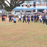 โครงการแข่งขันกีฬาสัมพันธ์เด็กและเยาวชนในเขตตำบลสันทราย ประจำปี ๒๕๖๙