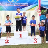 โครงการแข่งขันกีฬาสัมพันธ์เด็กและเยาวชนในเขตตำบลสันทราย ประจำปี ๒๕๖๙