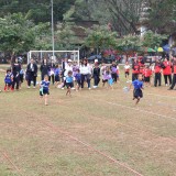 โครงการแข่งขันกีฬาสัมพันธ์เด็กและเยาวชนในเขตตำบลสันทราย ประจำปี ๒๕๖๙