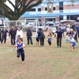 โครงการแข่งขันกีฬาสัมพันธ์เด็กและเยาวชนในเขตตำบลสันทราย ประจำปี ๒๕๖๙