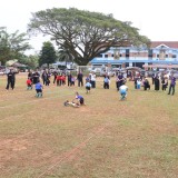 โครงการแข่งขันกีฬาสัมพันธ์เด็กและเยาวชนในเขตตำบลสันทราย ประจำปี ๒๕๖๙