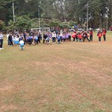 โครงการแข่งขันกีฬาสัมพันธ์เด็กและเยาวชนในเขตตำบลสันทราย ประจำปี ๒๕๖๙