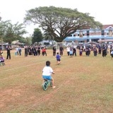 โครงการแข่งขันกีฬาสัมพันธ์เด็กและเยาวชนในเขตตำบลสันทราย ประจำปี ๒๕๖๙