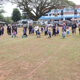 โครงการแข่งขันกีฬาสัมพันธ์เด็กและเยาวชนในเขตตำบลสันทราย ประจำปี ๒๕๖๙