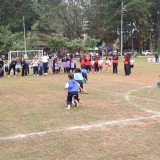 โครงการแข่งขันกีฬาสัมพันธ์เด็กและเยาวชนในเขตตำบลสันทราย ประจำปี ๒๕๖๙