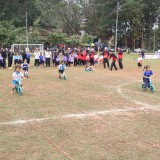 โครงการแข่งขันกีฬาสัมพันธ์เด็กและเยาวชนในเขตตำบลสันทราย ประจำปี ๒๕๖๙