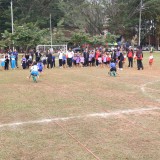 โครงการแข่งขันกีฬาสัมพันธ์เด็กและเยาวชนในเขตตำบลสันทราย ประจำปี ๒๕๖๙