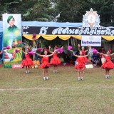 โครงการแข่งขันกีฬาสัมพันธ์เด็กและเยาวชนในเขตตำบลสันทราย ประจำปี ๒๕๖๙