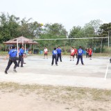 โครงการแข่งขันกีฬาสัมพันธ์เด็กและเยาวชนในเขตตำบลสันทราย ประจำปี ๒๕๖๙