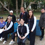 โครงการแข่งขันกีฬาสัมพันธ์เด็กและเยาวชนในเขตตำบลสันทราย ประจำปี ๒๕๖๙