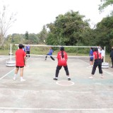 โครงการแข่งขันกีฬาสัมพันธ์เด็กและเยาวชนในเขตตำบลสันทราย ประจำปี ๒๕๖๙