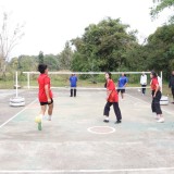 โครงการแข่งขันกีฬาสัมพันธ์เด็กและเยาวชนในเขตตำบลสันทราย ประจำปี ๒๕๖๙