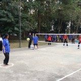 โครงการแข่งขันกีฬาสัมพันธ์เด็กและเยาวชนในเขตตำบลสันทราย ประจำปี ๒๕๖๙