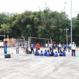 โครงการแข่งขันกีฬาสัมพันธ์เด็กและเยาวชนในเขตตำบลสันทราย ประจำปี ๒๕๖๙