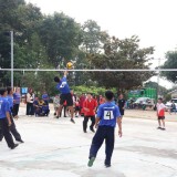 โครงการแข่งขันกีฬาสัมพันธ์เด็กและเยาวชนในเขตตำบลสันทราย ประจำปี ๒๕๖๙