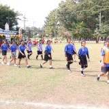 โครงการแข่งขันกีฬาสัมพันธ์เด็กและเยาวชนในเขตตำบลสันทราย ประจำปี ๒๕๖๙