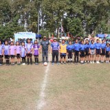 โครงการแข่งขันกีฬาสัมพันธ์เด็กและเยาวชนในเขตตำบลสันทราย ประจำปี ๒๕๖๙