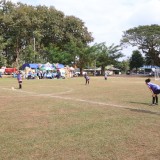 โครงการแข่งขันกีฬาสัมพันธ์เด็กและเยาวชนในเขตตำบลสันทราย ประจำปี ๒๕๖๙