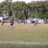 โครงการแข่งขันกีฬาสัมพันธ์เด็กและเยาวชนในเขตตำบลสันทราย ประจำปี ๒๕๖๙