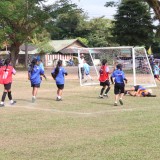 โครงการแข่งขันกีฬาสัมพันธ์เด็กและเยาวชนในเขตตำบลสันทราย ประจำปี ๒๕๖๙