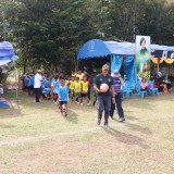 โครงการแข่งขันกีฬาสัมพันธ์เด็กและเยาวชนในเขตตำบลสันทราย ประจำปี ๒๕๖๙