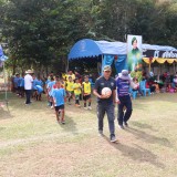 โครงการแข่งขันกีฬาสัมพันธ์เด็กและเยาวชนในเขตตำบลสันทราย ประจำปี ๒๕๖๙