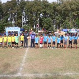 โครงการแข่งขันกีฬาสัมพันธ์เด็กและเยาวชนในเขตตำบลสันทราย ประจำปี ๒๕๖๙