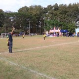 โครงการแข่งขันกีฬาสัมพันธ์เด็กและเยาวชนในเขตตำบลสันทราย ประจำปี ๒๕๖๙