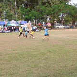 โครงการแข่งขันกีฬาสัมพันธ์เด็กและเยาวชนในเขตตำบลสันทราย ประจำปี ๒๕๖๙