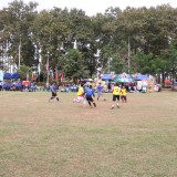 โครงการแข่งขันกีฬาสัมพันธ์เด็กและเยาวชนในเขตตำบลสันทราย ประจำปี ๒๕๖๙