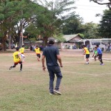 โครงการแข่งขันกีฬาสัมพันธ์เด็กและเยาวชนในเขตตำบลสันทราย ประจำปี ๒๕๖๙