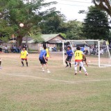 โครงการแข่งขันกีฬาสัมพันธ์เด็กและเยาวชนในเขตตำบลสันทราย ประจำปี ๒๕๖๙