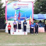 โครงการแข่งขันกีฬาสัมพันธ์เด็กและเยาวชนในเขตตำบลสันทราย ประจำปี ๒๕๖๙