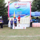 โครงการแข่งขันกีฬาสัมพันธ์เด็กและเยาวชนในเขตตำบลสันทราย ประจำปี ๒๕๖๙